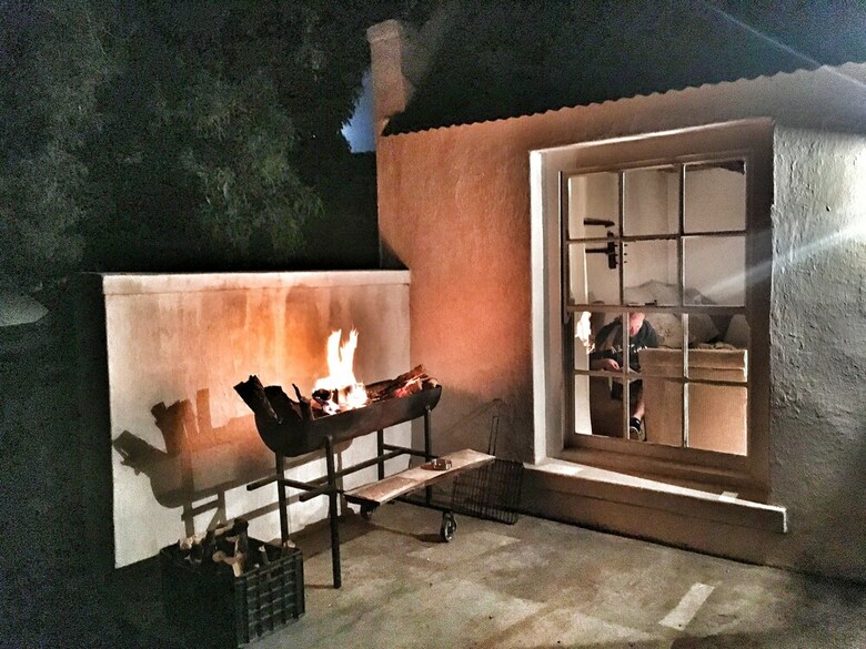 Posada de Kombuys Estate