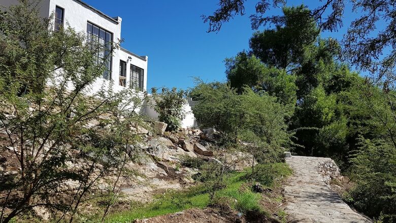 Posada de Kombuys Estate