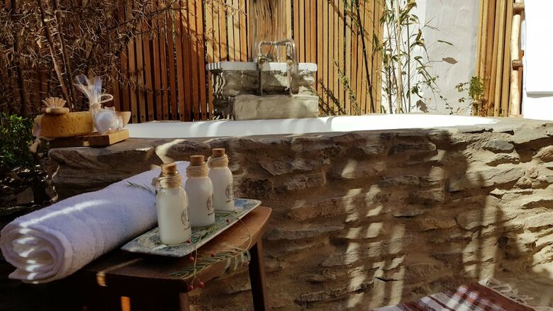 Posada de Kombuys Estate