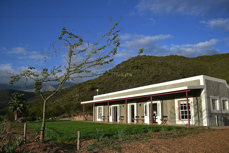 Posada de Kombuys Estate