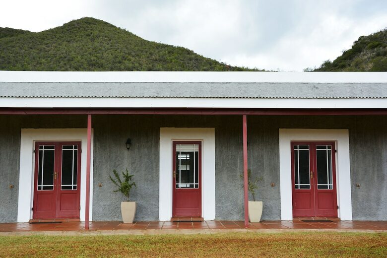 Posada de Kombuys Estate