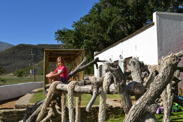 Posada de Kombuys Estate