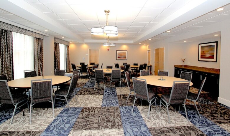 Hotel Hampton Inn Suffolk