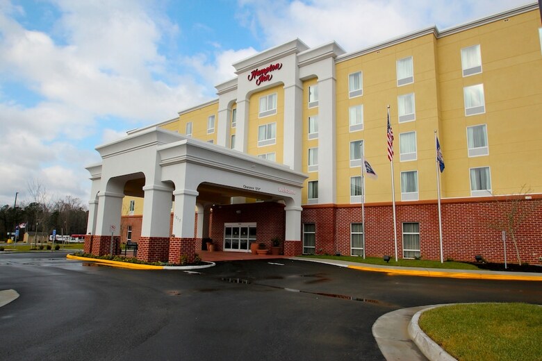 Hotel Hampton Inn Suffolk