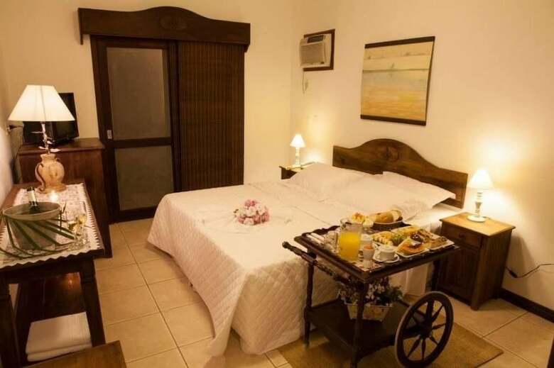 Hotel Pousada Arraial Do Ouro