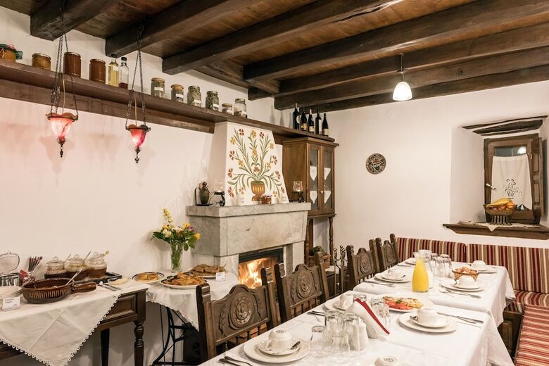Hotel Archontiko Evilion
