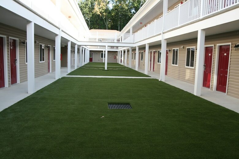 Apartamentos Affordable Suites Of America Quantico