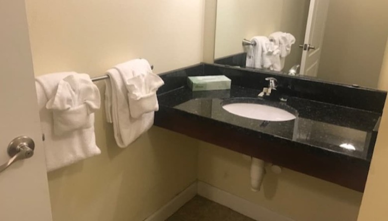 Apartamentos Affordable Suites Of America Quantico