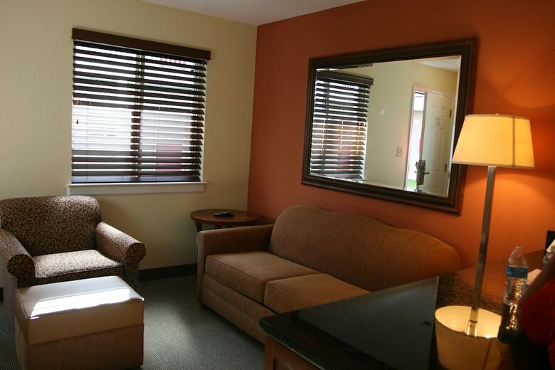 Apartamentos Affordable Suites Of America Quantico