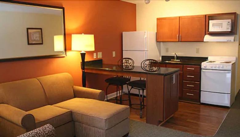 Apartamentos Affordable Suites Of America Quantico