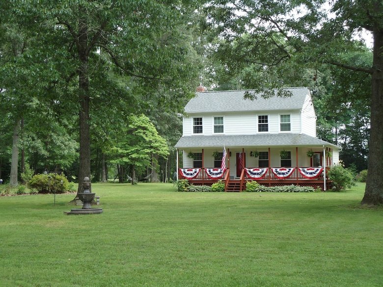 Shady Acres Bed And Breakfast