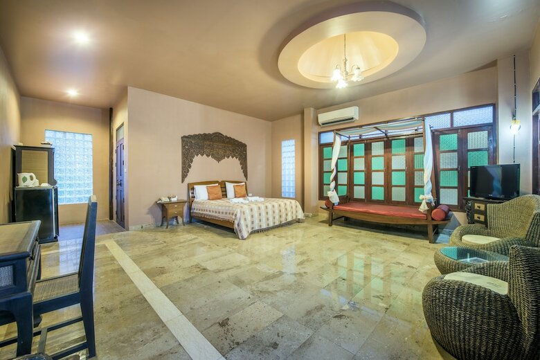 Hotel Buadara Resort