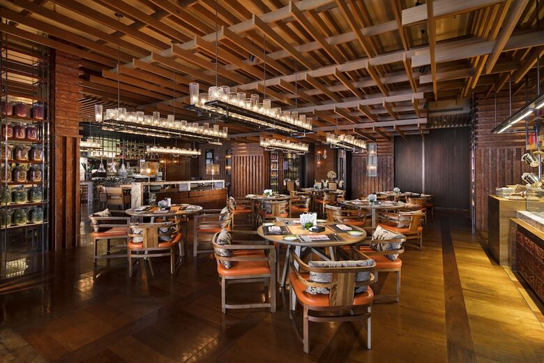 Hotel Intercontinental Nantong
