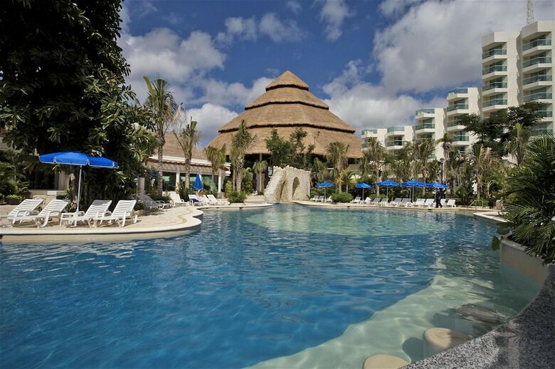 Hotel Grand Park Royal Cozumel - All Inclusive