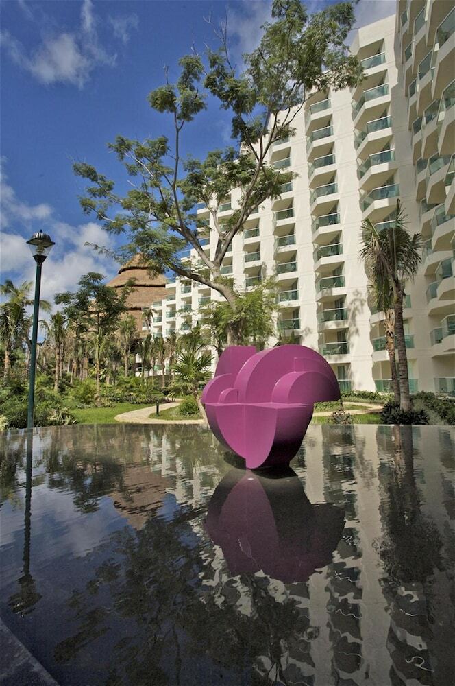 Hotel Grand Park Royal Cozumel - All Inclusive