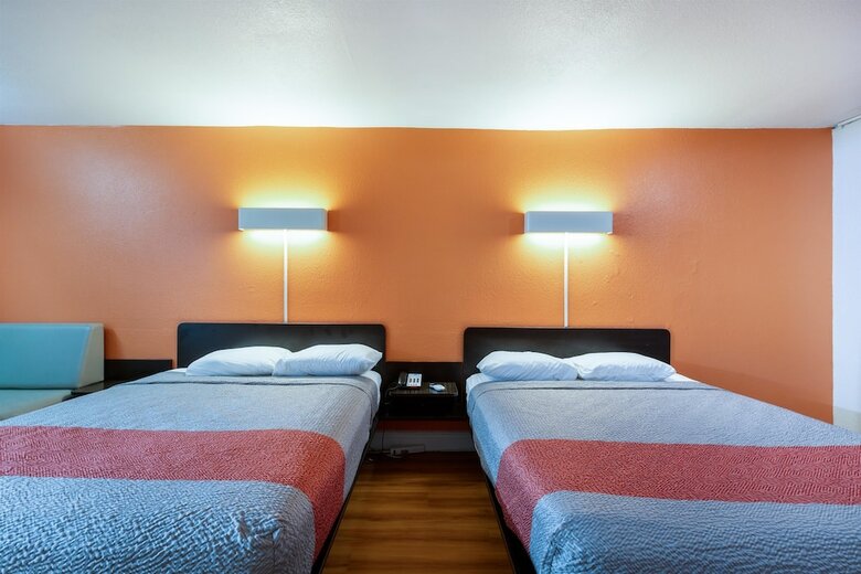 Motel 6 Houston, Tx - East