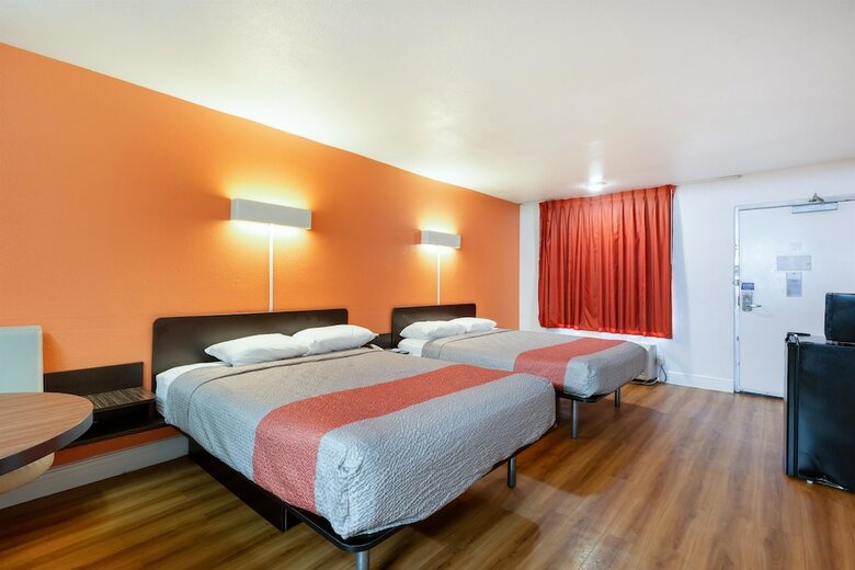 Motel 6 Houston, Tx - East