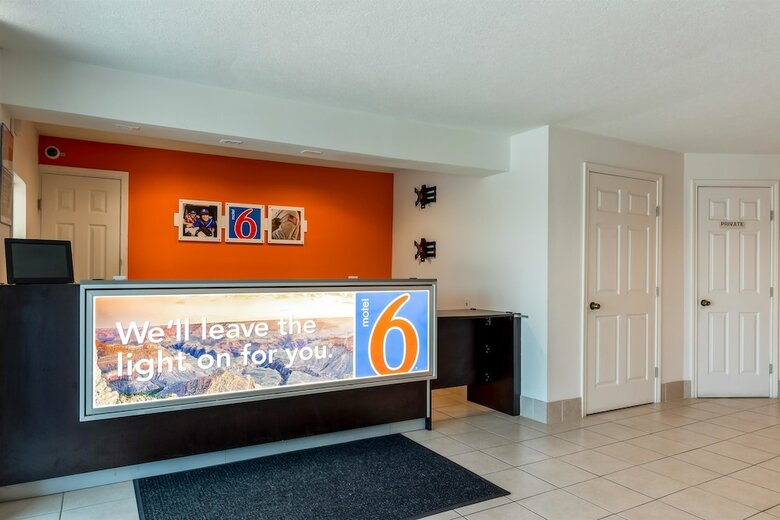 Motel 6 Houston, Tx - East