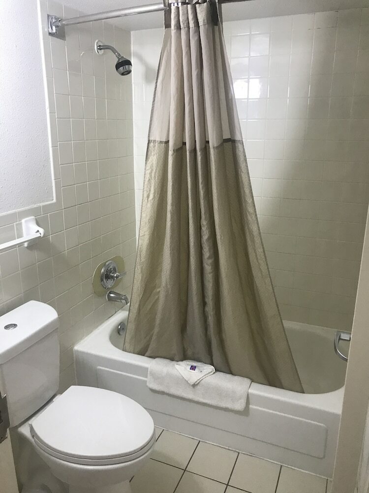 Motel 6 Houston, Tx - East