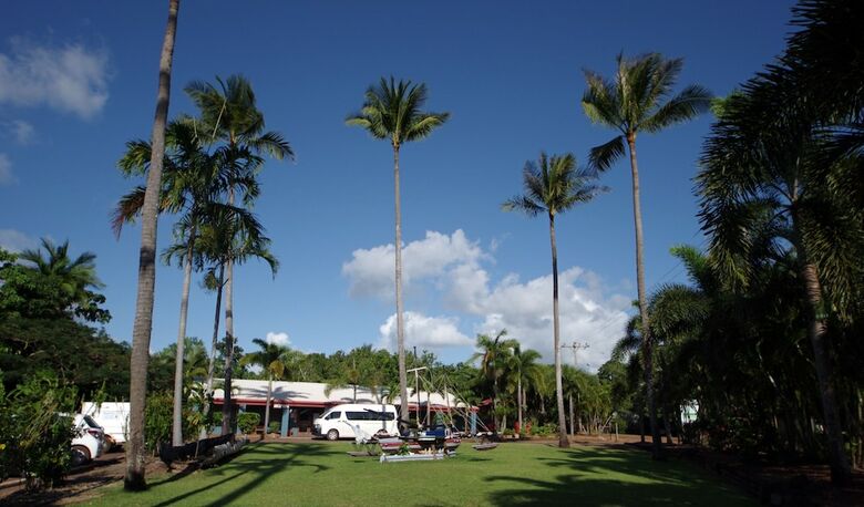 Hotel Cape York Peninsula Lodge