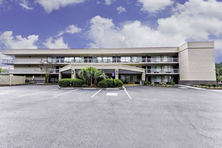 Hotel Best Western Ocean Breeze Inn
