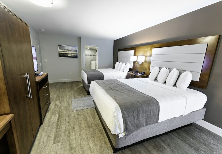 Hotel Best Western Ocean Breeze Inn
