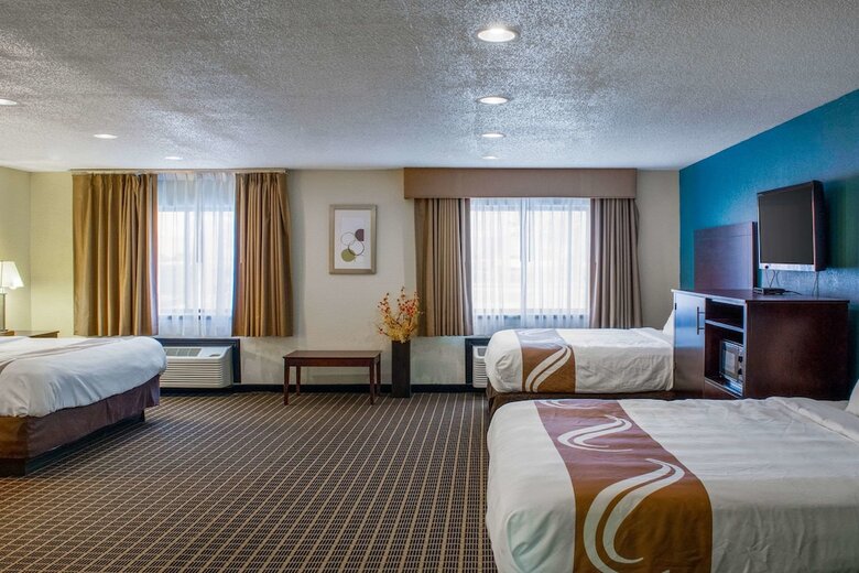 Hotel Quality Plainfield - Indianapolis West