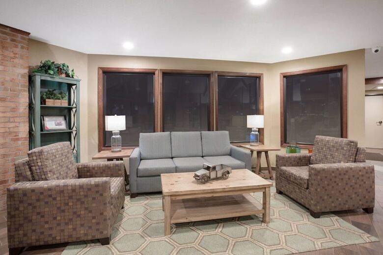 Hotel Americinn By Wyndham Mount Pleasant