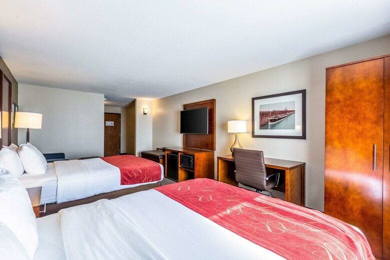 Hotel Comfort Suites Escanaba
