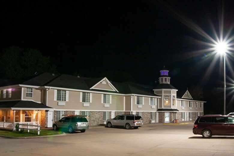 Motel Super 8 By Wyndham Arkansas City Ks