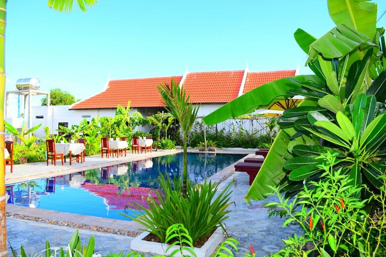 Hotel Angkor Countryside Boutique