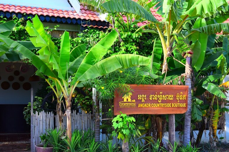 Hotel Angkor Countryside Boutique