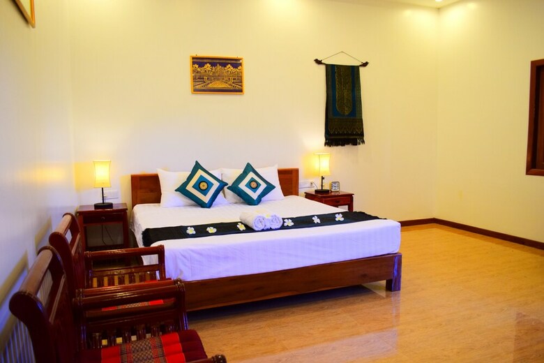 Hotel Angkor Countryside Boutique