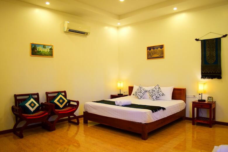 Hotel Angkor Countryside Boutique