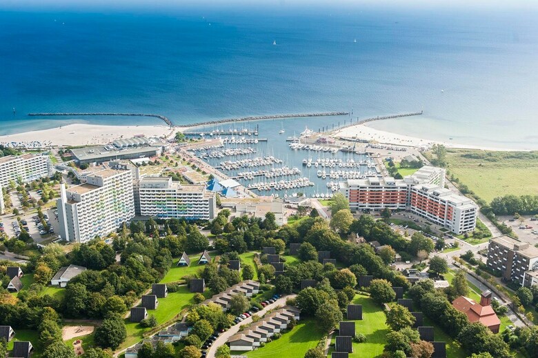Hotel Ostseeresort Damp