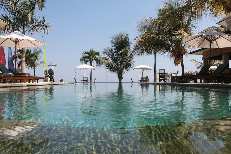 Hotel Kelapa Lovina Beach Villas