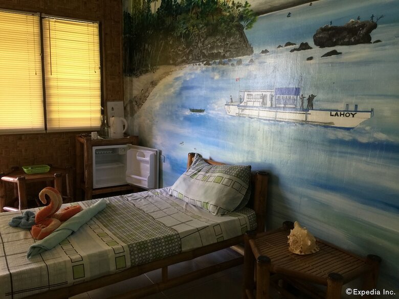 Apartamento Bohol Lahoy Dive Resort
