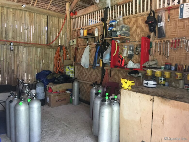 Apartamento Bohol Lahoy Dive Resort