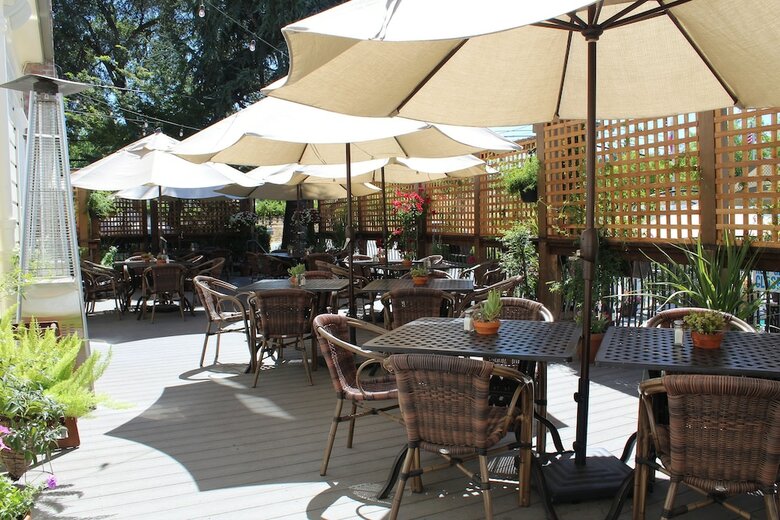 Hotel Geyserville Inn