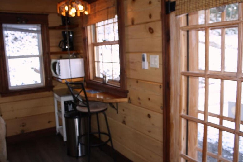 Chalets Au Lac Pointe-au-ch�ne