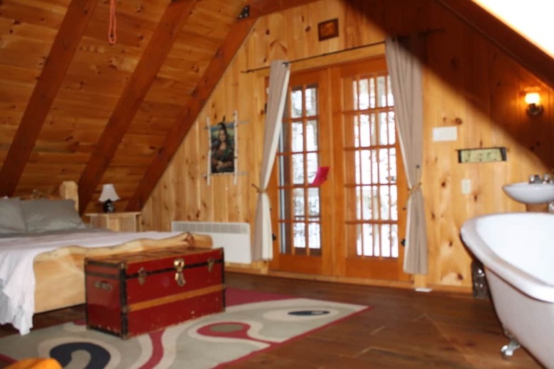Chalets Au Lac Pointe-au-ch�ne