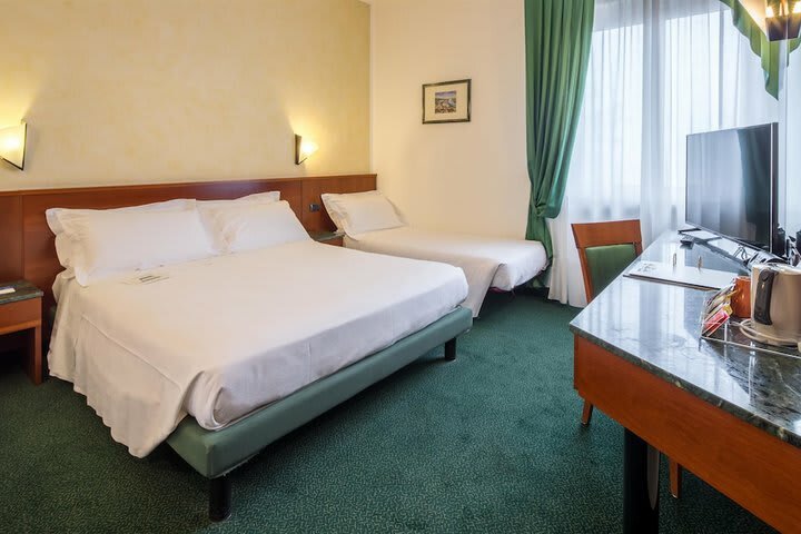 Best Western Hotel Turismo