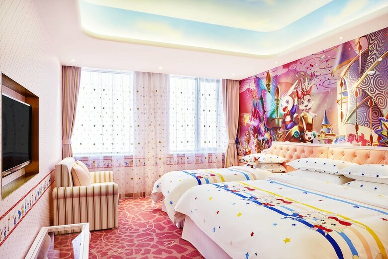Sheraton Harbin Xiangfang Hotel