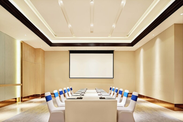 Sheraton Harbin Xiangfang Hotel