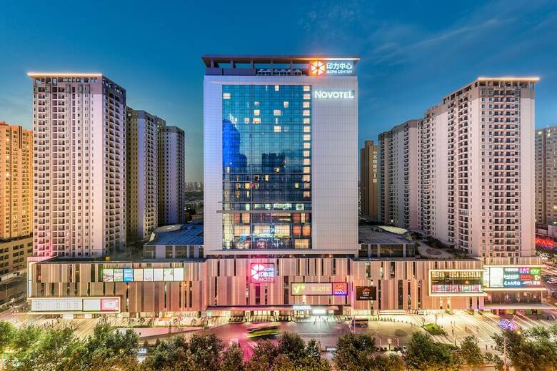 Hotel Novotel Xi'an Scpg