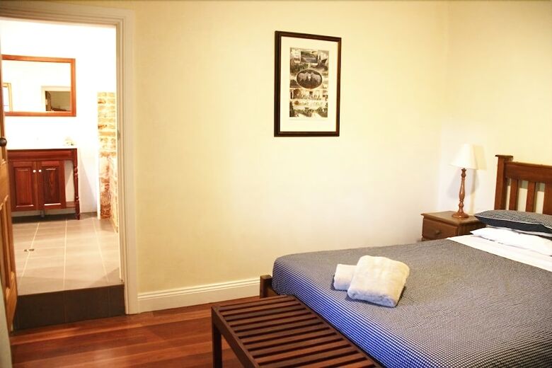 Apartamentos Bungaree Station