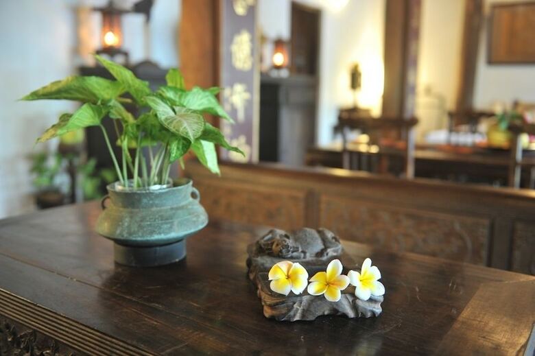 Hotel Moon Garden Homestay