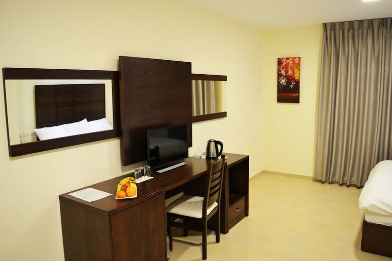 Taybeh Golden Hotel