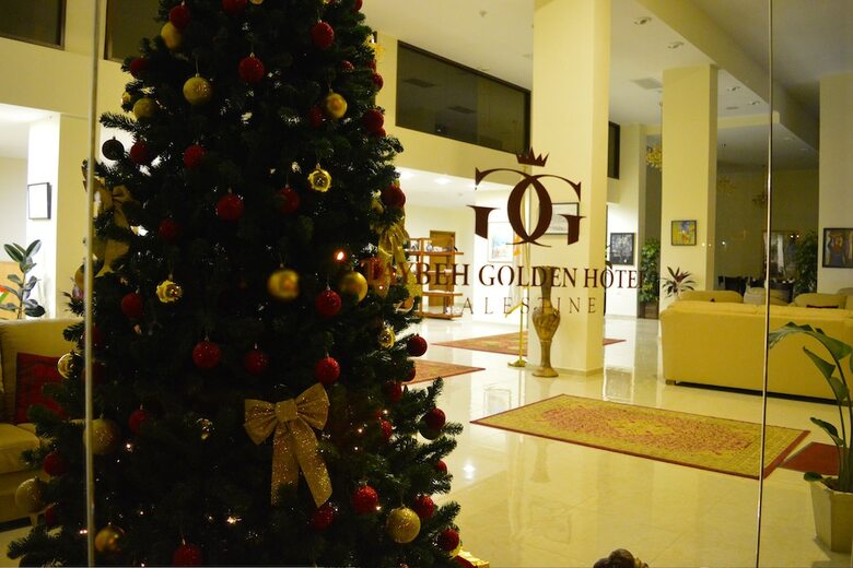 Taybeh Golden Hotel