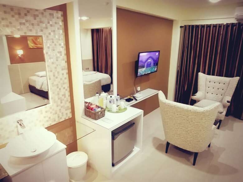 Aparthotel Fastrooms Bekasi Hotel